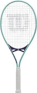 Wilson Tennis Racquet for Beginners (Pre-Strunged) - متتبع أسعار Amazon.sa