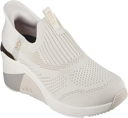 Skechers A-wedge - Crecent Hands Free Slip-ins womens Sneaker on Amazon.ae - Price Tracker