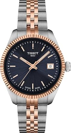 Tissot Ballade 34mm, Navy, Classic on Amazon.ae - Price Tracker