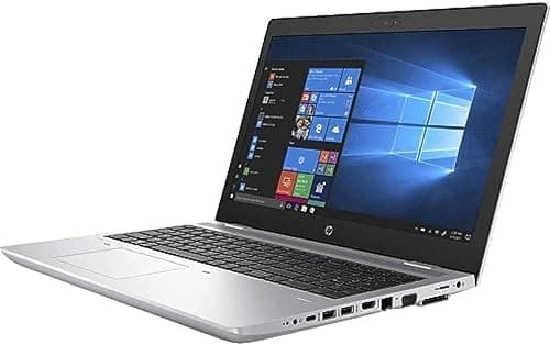 HP (Refurbished) ProBook 650 G4 Laptop | 15.6" 1920x1080 FHD | Core i7-8650U - 512GB SSD Hard Drive - 16GB RAM | 4 cores @ 42 GHz Win 11 Silver on Amazon.ae - Price Tracker