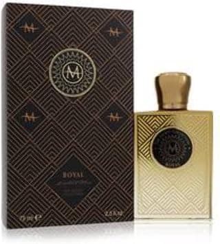 Moresque Royal Limited Edition Eau De Parfum For Women, 75 ml on Amazon.ae - Price Tracker