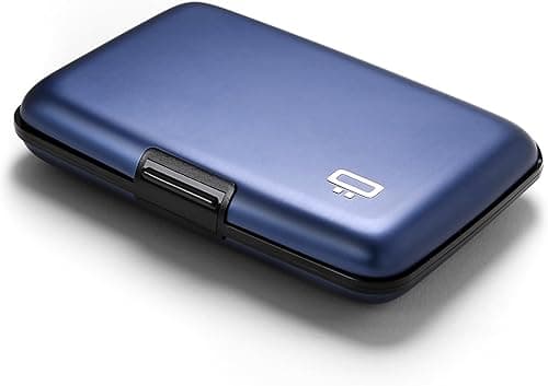 ÖGON -DESIGNS- Unisex Adult's Smart Case Stockholm V1 Travel Accessory- Bi-Fold Wallet on Amazon.ae - Price Tracker