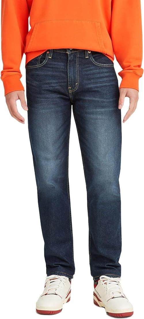 Levi's Mens 502® TAPER Jeans on Amazon.ae - Price Tracker