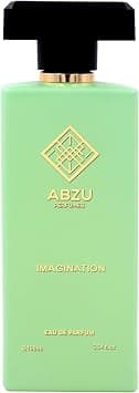 ABZU Imagination Eau de Parfum, Perfumes for men, Long lasting, Luxury fragrance, Best Pefume for men, 100ml on Amazon.ae - Price Tracker