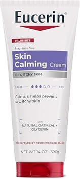 Eucerin Skin Calming Cream 396 g on Amazon.ae - Price Tracker