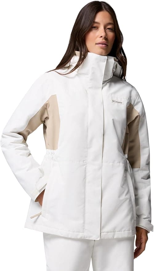 Columbia womens Bugaboo™ IV Fleece Interchange Jacket 3 In 1 Interchange Winter Coat on Amazon - Best Deal Finder