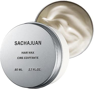 SachaJuan Hair Wax 80 ml / 2.7 oz على Amazon.ae - متتبع الأسعار