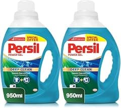 Persil Laundry Detergent Lf, 950Ml + 950Ml - متتبع أسعار Amazon.sa