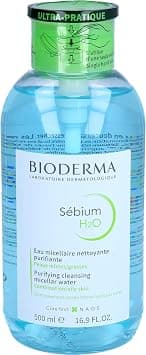 Bioderma Sebium H20 Pump Lotion, 500 ml على Amazon.ae - متتبع الأسعار