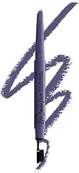 NYX PROFESSIONAL MAKEUP Epic Smoke Liner, Vegan Smokey Eyeliner, Violet Flash (Concord Grape Purple) on Amazon.ae - Price Tracker