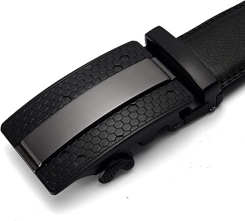 Leather Belt Full Buffalo 100% genuine Leather Perfect for both men and women betls leather on Amazon.ae - Price Tracker