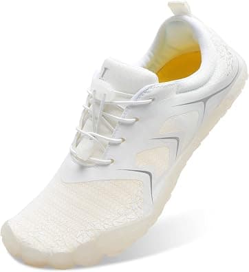 L-RUN Athletic Hiking Water Shoes Mens Womens Barefoot Aqua Swim Walking Shoes on Amazon.ae - Price Tracker