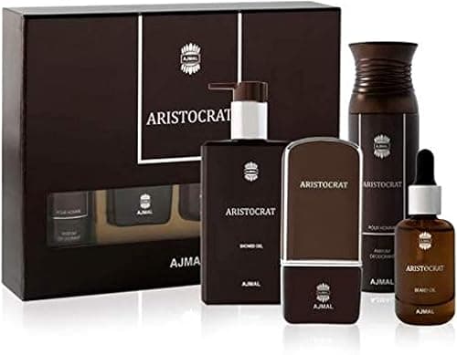 Ajmal Men's Aristocrat Gift Set on Amazon.ae - Price Tracker