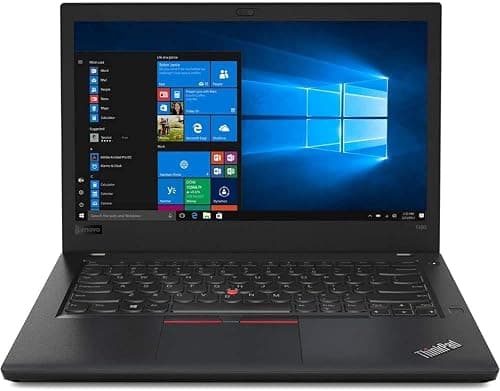 Lenovo ThinkPad T480 14" FHD Business Laptop, Intel Core i5-8250U, 16GB DDR4 RAM, 512GB SSD, CAM, Fingerprint Reader,Backlit Keyboard,Windows 10 Pro 64-bit (Renewed) on Amazon.sa - Price Tracker