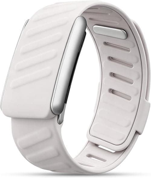 Dado Silicone Sport Replacement Band Compatible with WHOOP 5.0, One, Peak, and Life Fitness Tracker – Breathable, Durable & Comfortable | Not for Whoop Gen 4 on Amazon.ae - Price Tracker