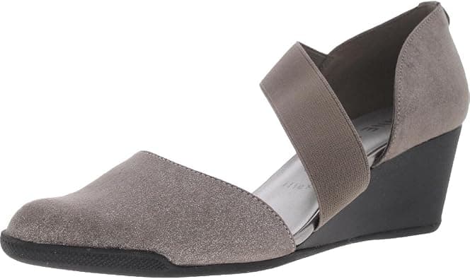 Anne Klein Tara Wedge Womens Pump on Amazon.ae - Price Tracker