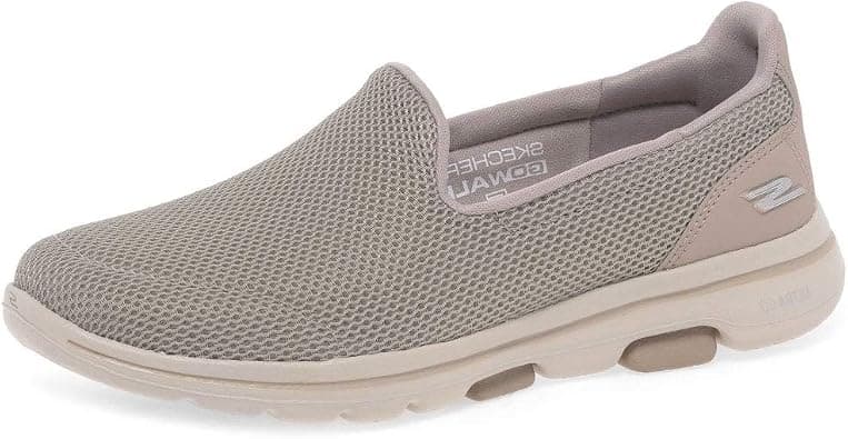 Skechers Go Walk 5 Polished Golf Shoes womens Women Shoes on Amazon.ae - Price Tracker