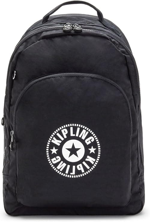 KIPLING Curtis XL Large Backpack Black Lite - Black on Amazon - Best Deal Finder