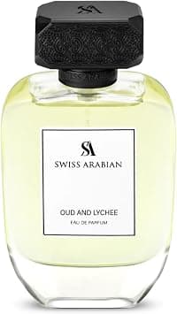 Swiss Arabian Oud and Lychee Eau De Parfum 100ml on Amazon - Best Deal Finder