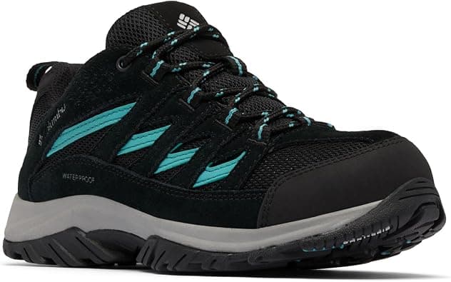 Columbia Crestwood Waterproof Women's Sports Shoes على Amazon.ae - متتبع الأسعار