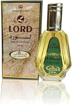 Al Rehab Lord Perfume For Men 50ml - Eau de Parfum - Amazon.sa Price Tracker