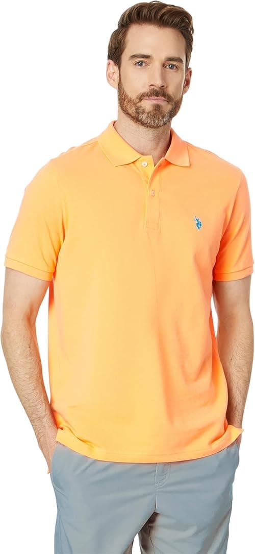 U.S. Polo Assn. Men I633 T-Shirt on Amazon.ae - Price Tracker