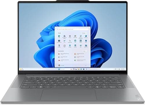 Lenovo Yoga Slim 7 15ILL9 Laptop / 15.3" 2880x1800 Touch 120Hz / 8 Cores Intel Ultra 7 256V Intel Arc Graphics 140V / 16GB LPDDR5 2TB SSD/Backlit KB / Win11/Luna Grey on Amazon.ae - Price Tracker