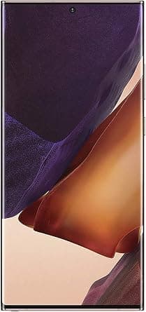 Samsung Galaxy Note20 Ultra Dual SIM Mystic Bronze 12GB RAM 256GB 5G on Amazon.sa - Price Tracker