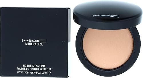 MAC Mineralize Skinfinish Natural - Medium Dark on Amazon - Best Deal Finder