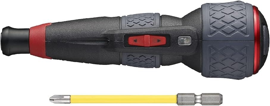 Vessel Electric Ball Grip Screwdriver Plus 3 Stage Switching Mode, 1 Bit Included, Electric Ball Plus 220USB-P1 على Amazon.ae - متتبع الأسعار