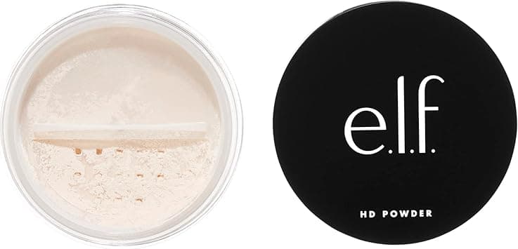 e.l.f. High Definition Loose Face Powder, Soft Luminance, 0.28 Ounce on Amazon.ae - Price Tracker