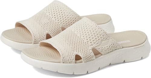 Skechers GO WALK FLEX SANDAL womens Shoes on Amazon - Best Deal Finder