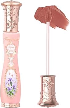 Dream Star 2-in-1 Lip Cream Matte Liquid Lipstick | Long-Lasting, Highly Pigmented Lip Stain | Velvety Lip Makeup for Women & Girls (01 Dreamy Dunes, 2.2g) on Amazon.ae - Price Tracker