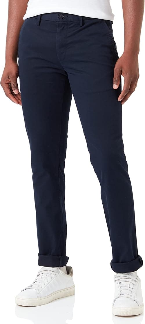 Tommy Hilfiger Men Pants Woven Pants (pack of 1) on Amazon.ae - Price Tracker