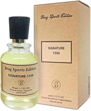 Signature 1356 | 50ml Unisex Extrait De Parfum | Fresh & Fruity Fragrance for Both Men and Women | Unleash Best Long Lasting Arabic Perfumes | Ideal Essence Present for Every Celebration | عطور on Amazon.ae - Price Tracker