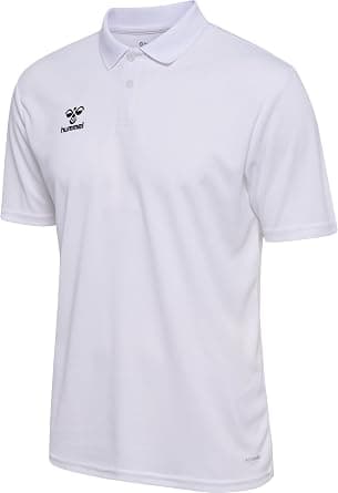hummel Unisex Hmlessential Polo T-Shirt on Amazon.ae - Price Tracker