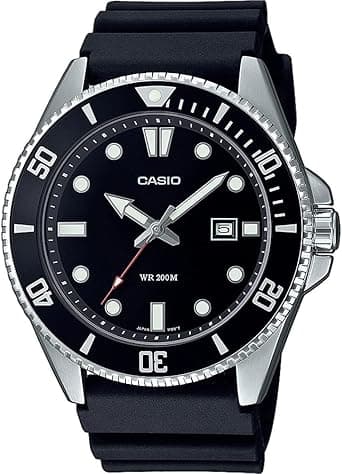 Casio Collection Mens Analogue Quartz Watch on Amazon.ae - Price Tracker