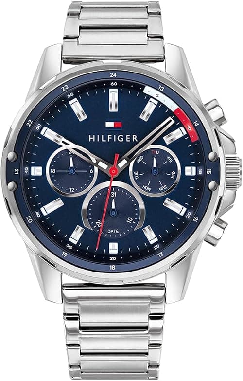 Tommy Hilfiger MASON Men Watch, Analog on Amazon - Best Deal Finder