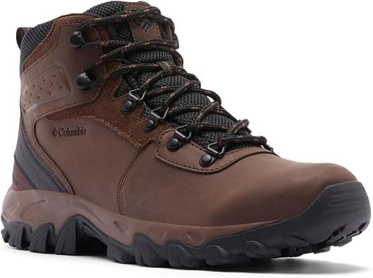 Columbia Newton Ridge Plus Ii Waterproof mens Hiking Boot على Amazon.ae - متتبع الأسعار