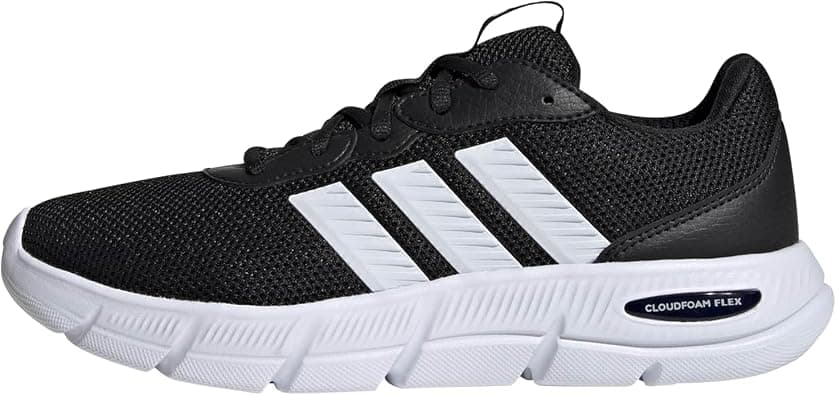 adidas CLOUDFOAM FLEX LACES SHOES womens SHOES - LOW (NON FOOTBALL) on Amazon - Best Deal Finder