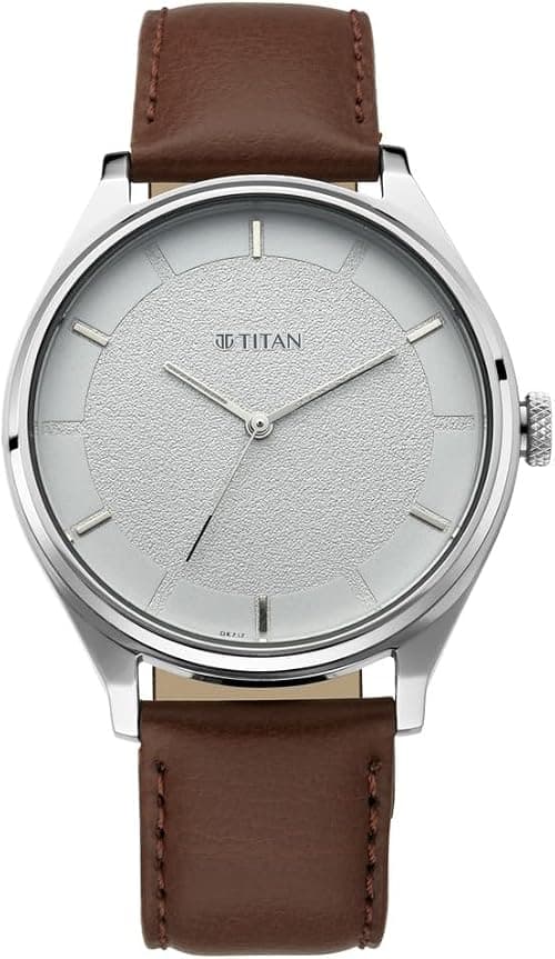 Titan Quartz Analog Watch for Men on Amazon.ae - Price Tracker