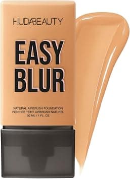 Huda Beauty Easy Blur Natural Airbrush Foundation, Macchiato 400G, 30ml on Amazon.ae - Price Tracker
