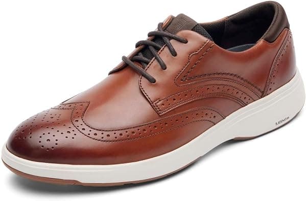 Rockport Noah Wingtip mens Oxford على Amazon.ae - متتبع الأسعار
