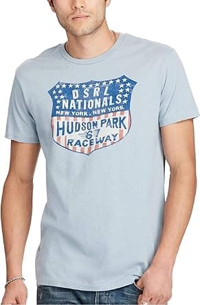 Polo Ralph Lauren Tshirt - X Large on Amazon.ae - Price Tracker