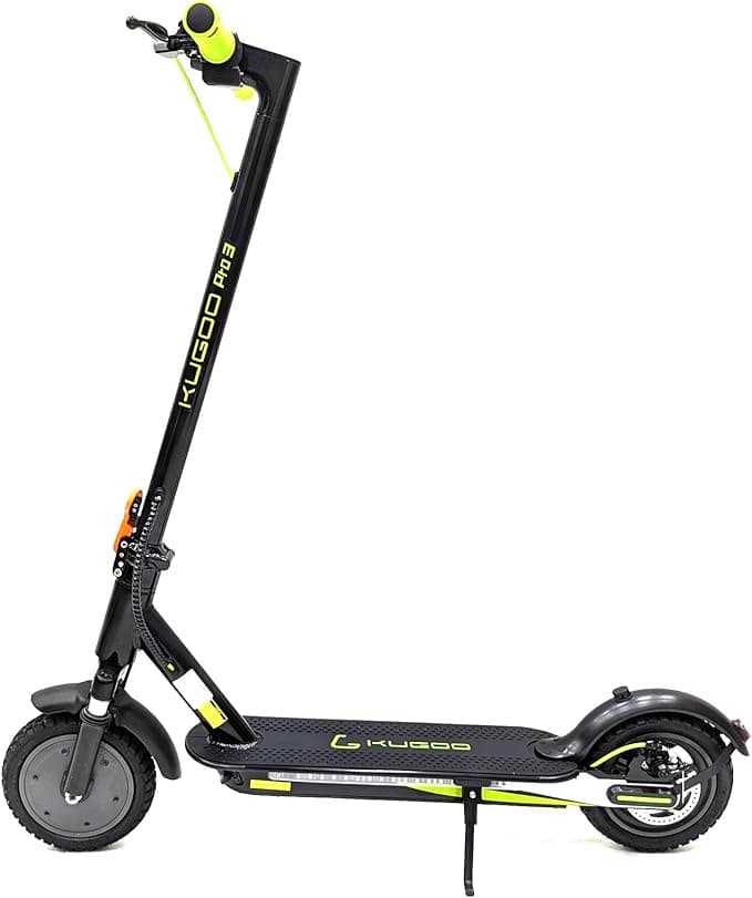Kugoo PRO-3,ELECTRIC SCOOTER, 36V 7.8AH Battery, 350W Motor, Foldable, Speed up to 65 km/h, Maximum range 20 km on Amazon.ae - Price Tracker
