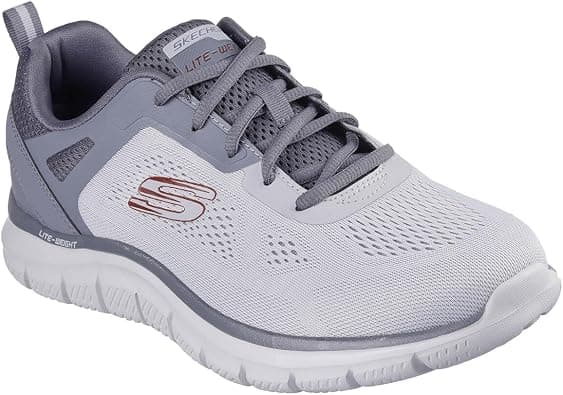 Skechers TRACK BROADER mens SPORTS on Amazon - Best Deal Finder
