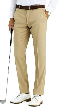 Tommy Hilfiger mens Tate Business Casual Pants on Amazon.ae - Price Tracker