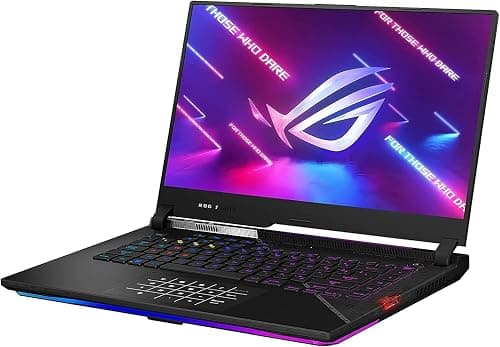 اسس لابتوب روج ستريكس سكار 17 للالعاب، شاشة 17.3 انش 300Hz FHD، انفيديا جيفورس RTX 3070 Ti، انتل كور i9 12900H، 16GB DDR5، 1TB SSD، كيبورد باضاءة خلفية انجليزي امريكي، ويندوز 11 هوم على أمازون - دليلك لأفضل العروض