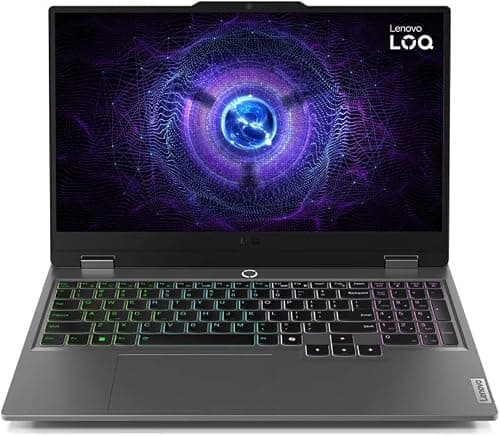 Lenovo LOQ 15IRX9 Gaming and Programming Laptop, 14th Gen Intel Core i7, 32GB RAM, 8GB RTX 5050 Graphics Card on Amazon.sa - Price Tracker