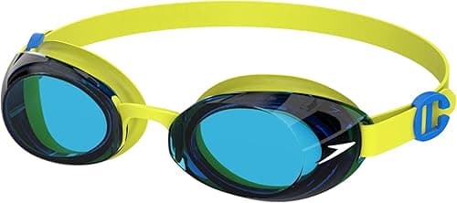 Speedo Unisex Kids Jet 2.0 Swimming Goggles | Enhanced Vision Goggles (pack of 1) on Amazon.ae - Price Tracker